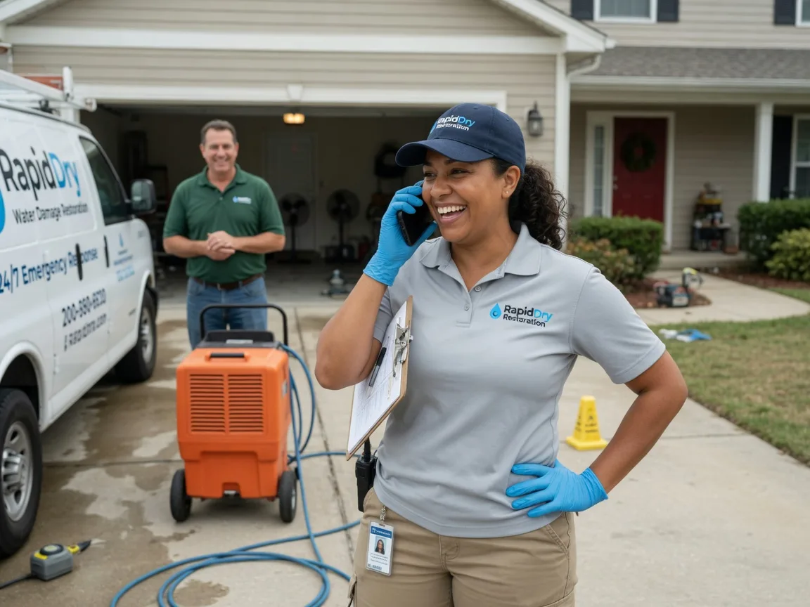 Water Damage Restoration Durant, FL FAQs